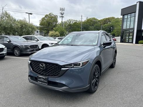 Certified 2023 MAZDA CX-5 Carbon Edition AWD/4WD image 4