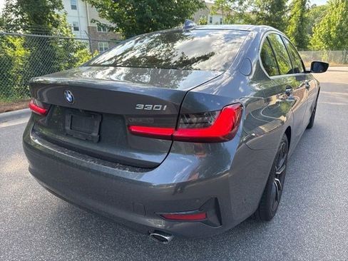 Used 2021 BMW 330i Sedan w/ Premium Package RWD image 13