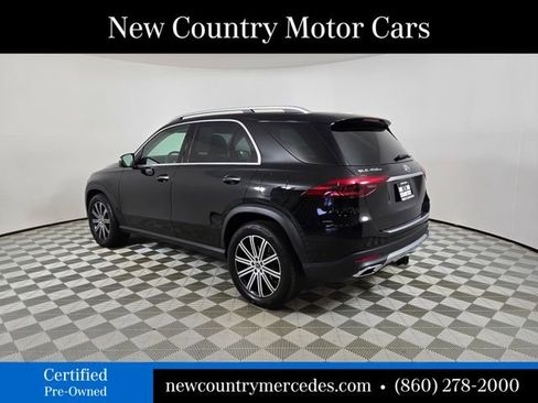 Used 2025 Mercedes-Benz GLE 450e 4MATIC image 7