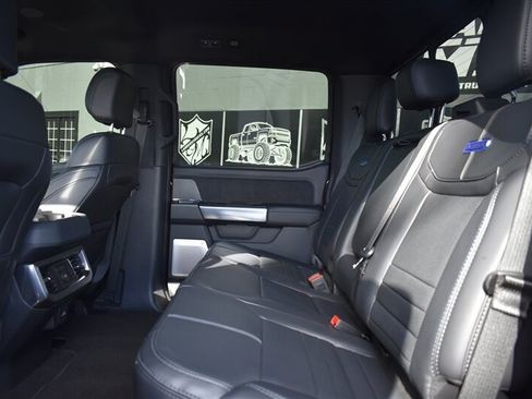 Used 2025 Ford F250 Platinum AWD/4WD image 21