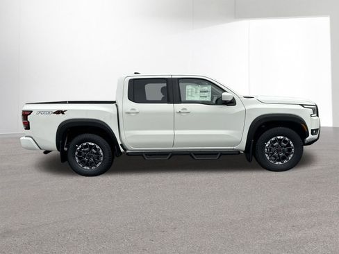 New 2026 Nissan Frontier PRO-4X w/ Pro Premium Package image 36