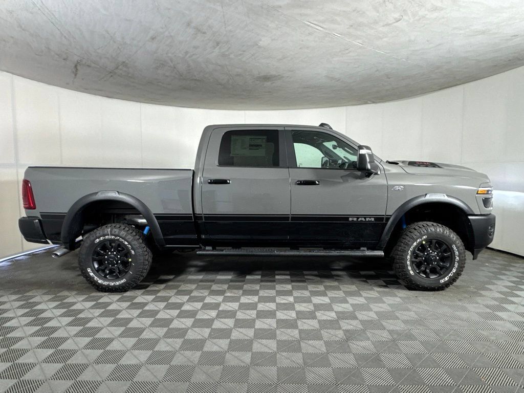 New 2027 RAM 2500 Power Wagon AWD/4WD image 5