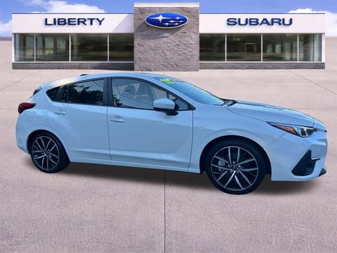 Used 2024 Subaru Impreza 2.0i Sport AWD/4WD image 21