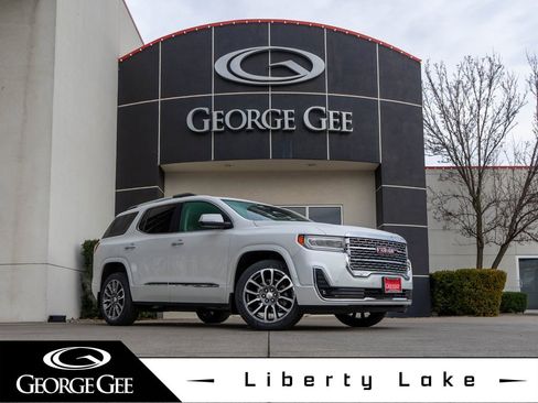 Used 2021 GMC Acadia Denali w/ Denali Ultimate Package image 1