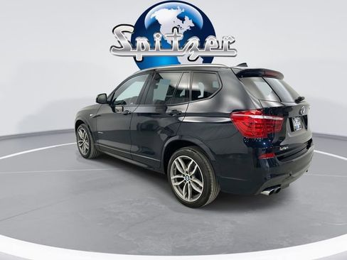 Used 2017 BMW X3 xDrive28i image 9