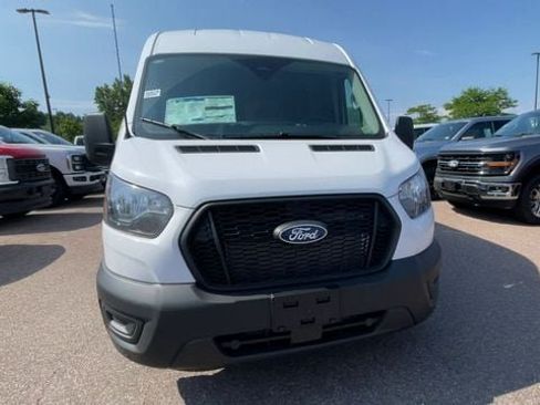 New 2026 Ford Transit 250 148 Medium Roof Extended AWD image 7