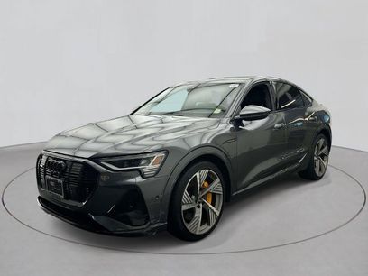 Used 2023 Audi e-tron Prestige w/ Prestige Package