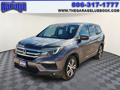 Used 2018 Honda Pilot EX
