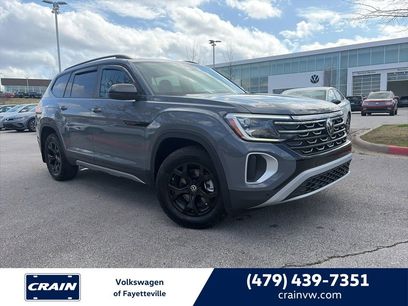 Used 2025 Volkswagen Atlas Peak Edition SE