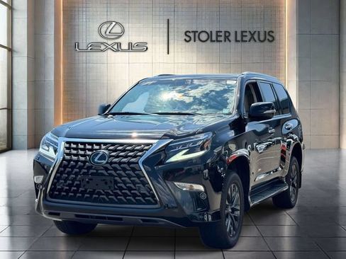 Used 2023 Lexus GX 460 Premium w/ Premium Plus Package AWD/4WD image 3