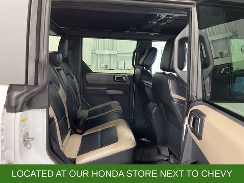 Used 2023 Ford Bronco Wildtrak image 25