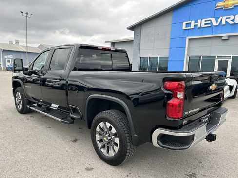 Used 2025 Chevrolet Silverado 2500 LT w/ All Star Edition image 5