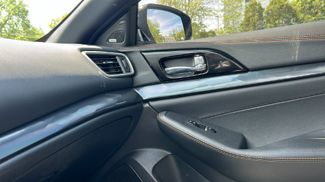 Certified 2023 Nissan Maxima SR w/ Sport Mat Group FWD image 21