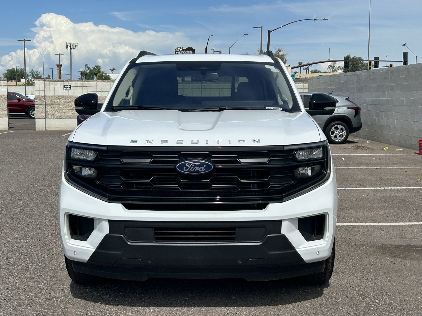 Used 2025 Ford Expedition Max Active AWD/4WD image 9