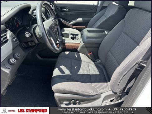 Used 2020 GMC Yukon SLE w/ SLE Value Package AWD/4WD image 20