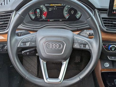 Used 2021 Audi Q5 2.0T Premium Plus w/ Premium Plus Package image 11