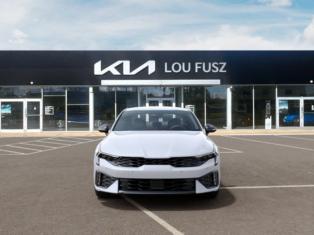 New 2026 Kia K5 GT-Line FWD image 2