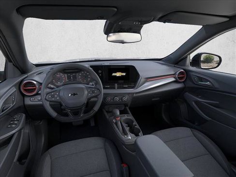 New 2026 Chevrolet Trax RS FWD image 15
