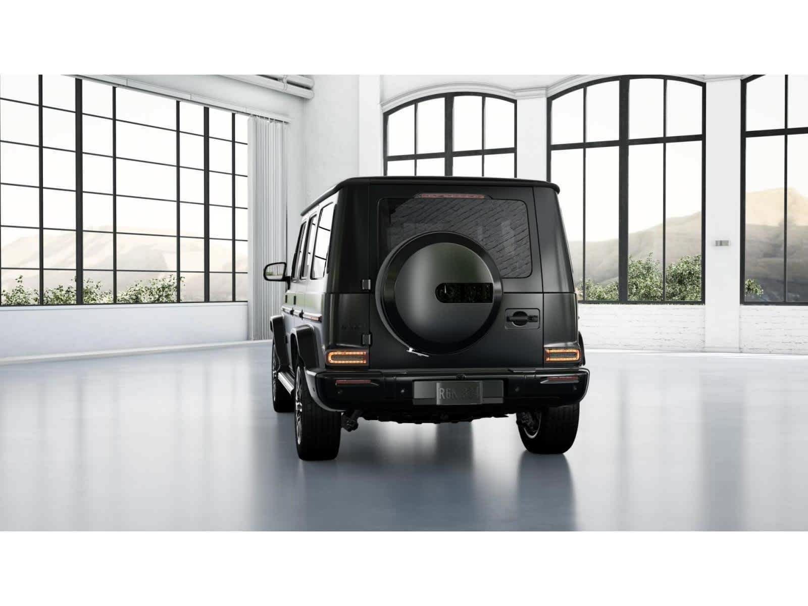 New 2027 Mercedes-Benz G 580 e image 23