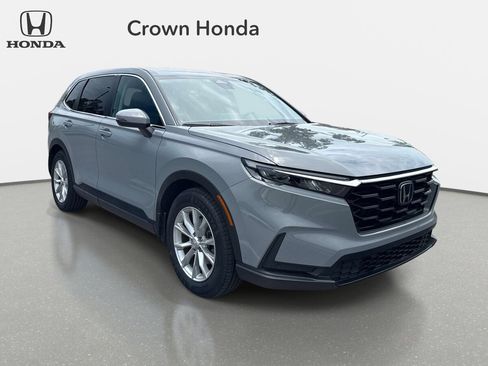 Certified 2023 Honda CR-V EX-L image 6