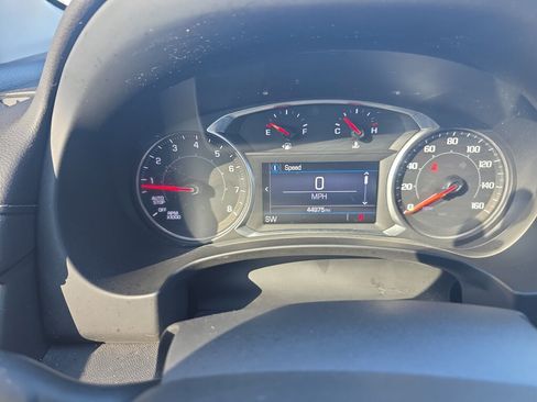 Used 2022 GMC Terrain SLE FWD image 10
