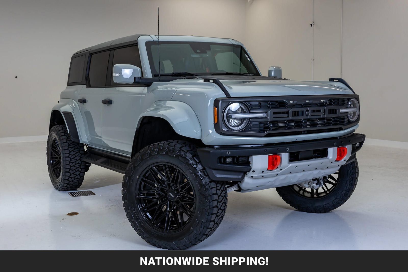 Used 2024 Ford Bronco Raptor AWD/4WD image 1