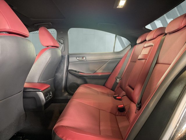 Certified 2025 Lexus IS 300 w/ Comfort Package RWD image 11