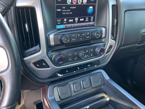 Used 2018 GMC Sierra 1500 SLT w/ SLT Premium Package image 32