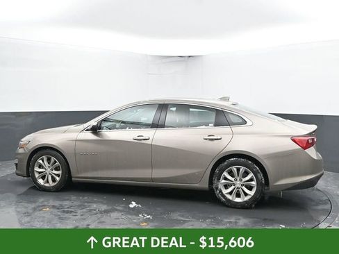 Used 2023 Chevrolet Malibu LT image 8