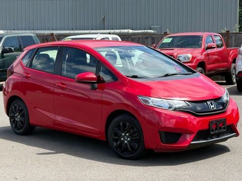 Used 2016 Honda Fit LX image 9