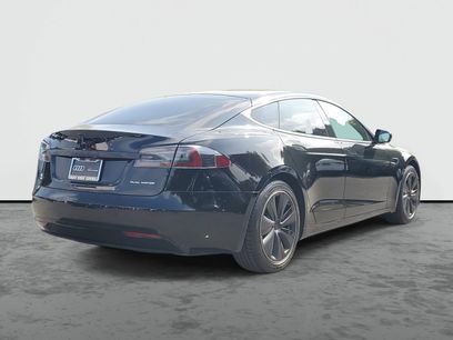 Used 2021 Tesla Model S Long Range Plus