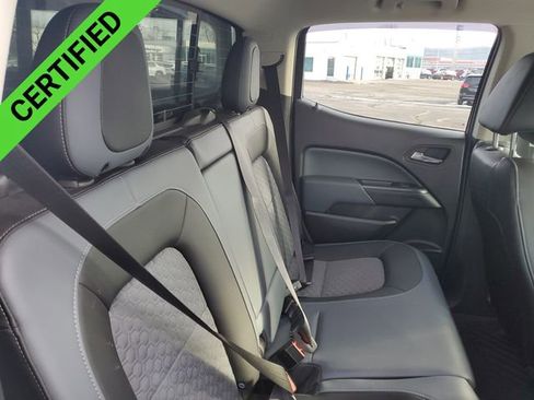 Certified 2021 Chevrolet Colorado Z71 image 25