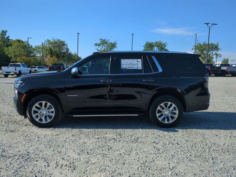 New 2026 Chevrolet Tahoe Premier AWD/4WD image 6