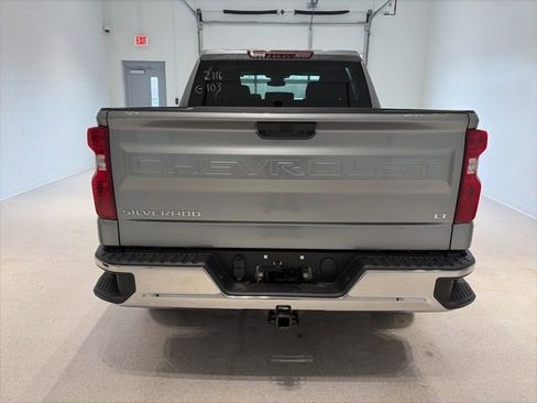 New 2026 Chevrolet Silverado 1500 LT image 5