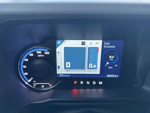 Used 2022 Ford Bronco Badlands image 20