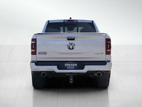 Used 2021 RAM 1500 Limited AWD/4WD image 4