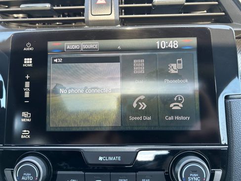 Used 2017 Honda Civic EX image 16