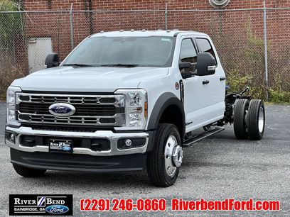 New 2026 Ford F450 XLT
