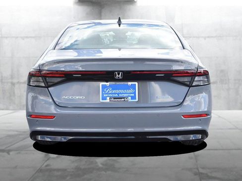 New 2025 Honda Accord EX-L image 6