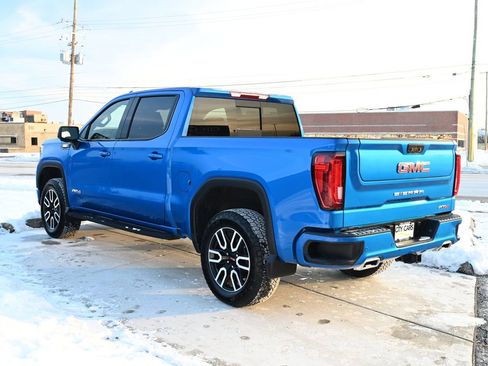 Used 2022 GMC Sierra 1500 AT4 w/ AT4 Premium Package image 7