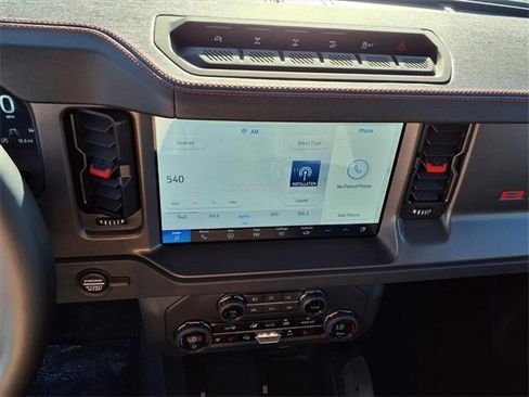 New 2025 Ford Bronco Raptor image 13