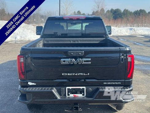 New 2026 GMC Sierra 2500 Denali Ultimate image 5