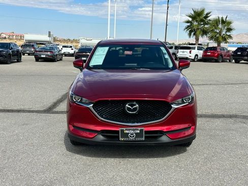 Used 2019 MAZDA CX-5 Touring image 9