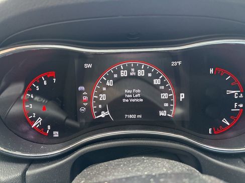 Used 2017 Dodge Durango SXT w/ Quick Order Package 23B image 13