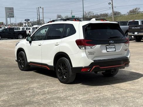 Used 2023 Subaru Forester Sport image 12