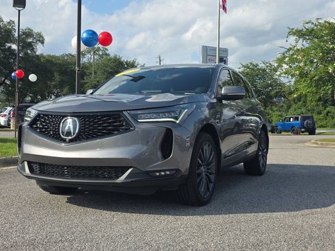 Used 2023 Acura RDX A-Spec AWD/4WD image 3