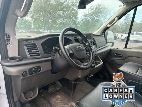 Used 2023 Ford Transit 350 Low Roof DRW RWD image 9