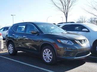 Used 2015 Nissan Rogue S video 1