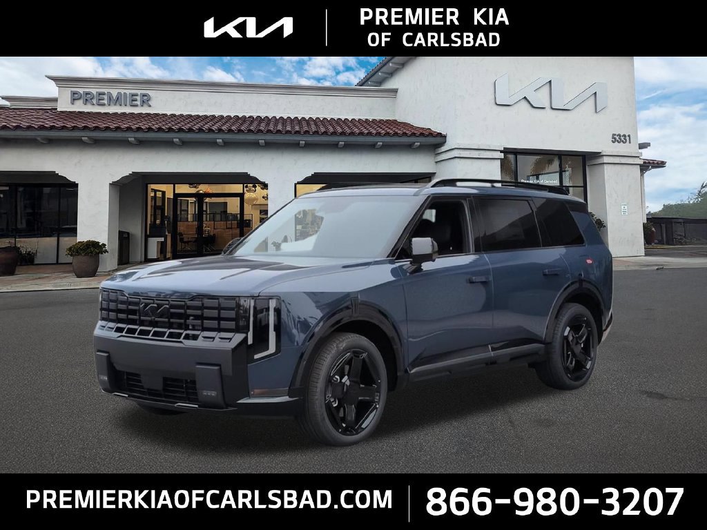 New 2027 Kia Telluride SX Prestige X-Line AWD/4WD image 1