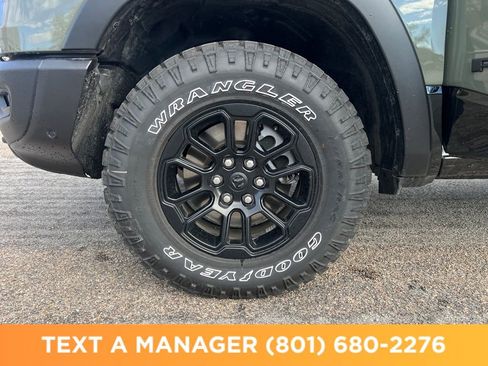 New 2026 RAM 1500 Rebel w/ Rebel Level 2 Equipment Group AWD/4WD image 26